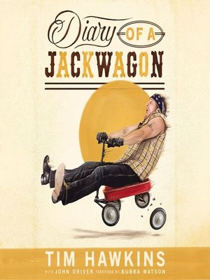 cover image of Diary of a Jackwagon